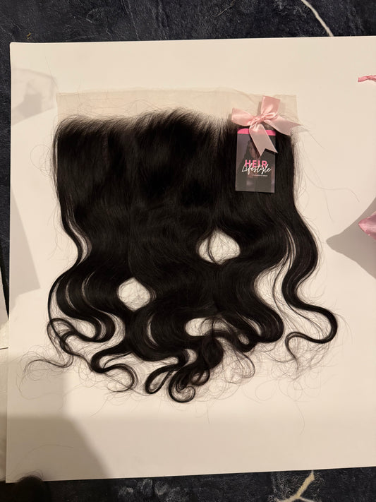 Bodywave 13x6 HD Frontal