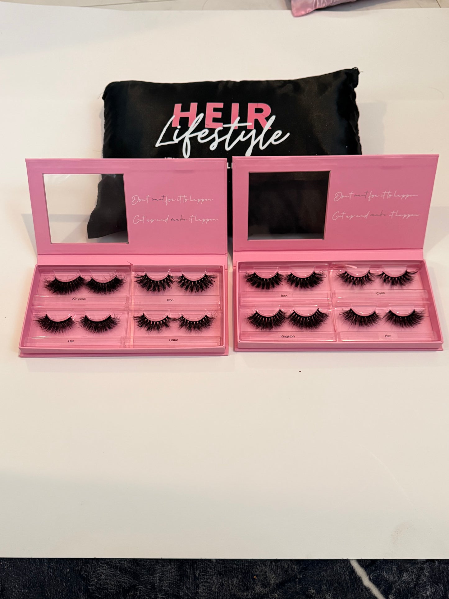The Lifestyle Lash Book
