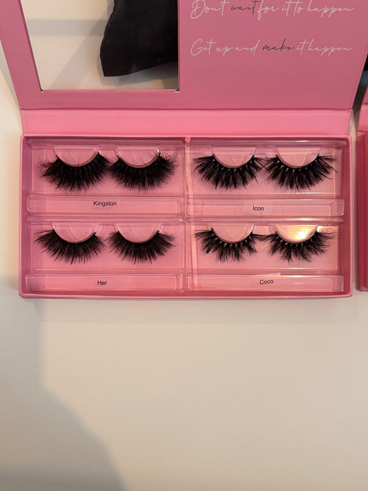 The Lifestyle Lash Book
