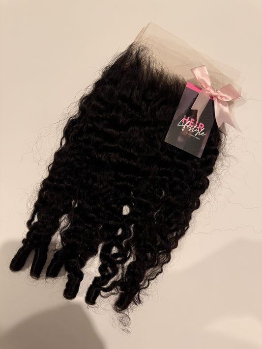 Bermese Curl 13x6 HD Frontal